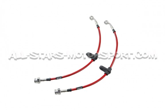 Latiguillos de freno metalicos Goodridge para Ford Fiesta Mk8 ST 200