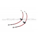 Ford Fiesta Mk8 ST 200 Goodridge Braided Brake Hose Lines Kit