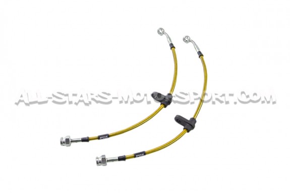 Flexibles de frein aviation Goodridge pour Ford Fiesta Mk8 ST 200