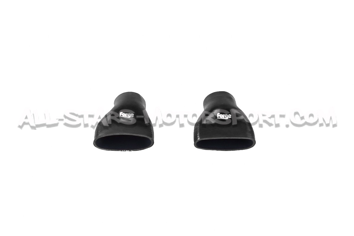 Mangueras de admisión de silicona Forge Motorsport para Audi RS6 / ...