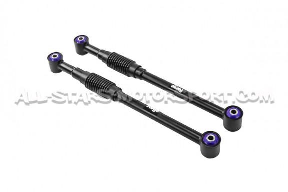 Brazos de suspensión traseros ajustables Forge para Mini Cooper S /...