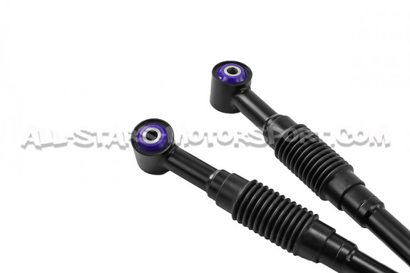 Brazos de suspensión traseros ajustables Forge para Mini Cooper S /...