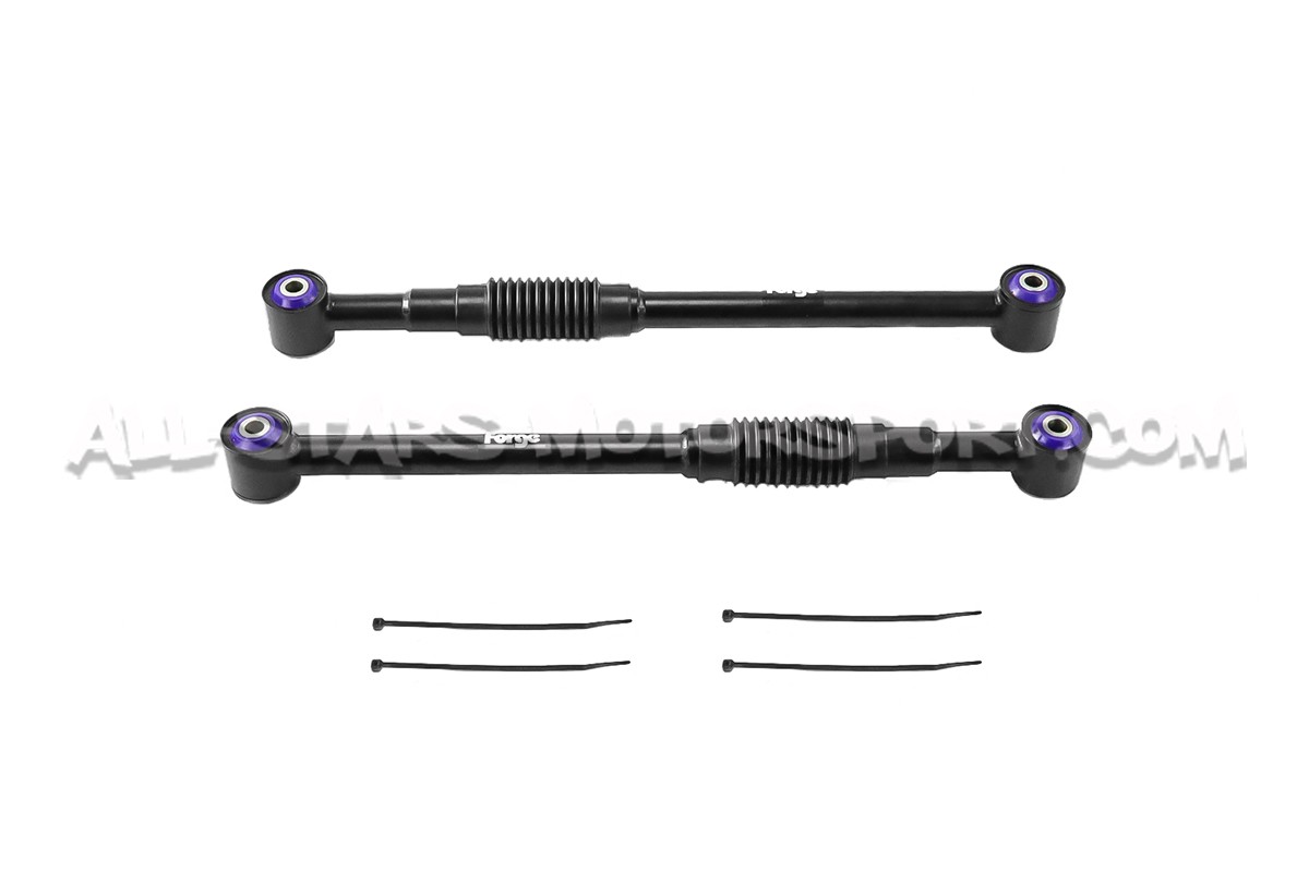 Brazos de suspensión traseros ajustables Forge para Mini Cooper S /...