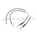 Flexibles de frein aviation Goodrigde pour Audi S3 8L