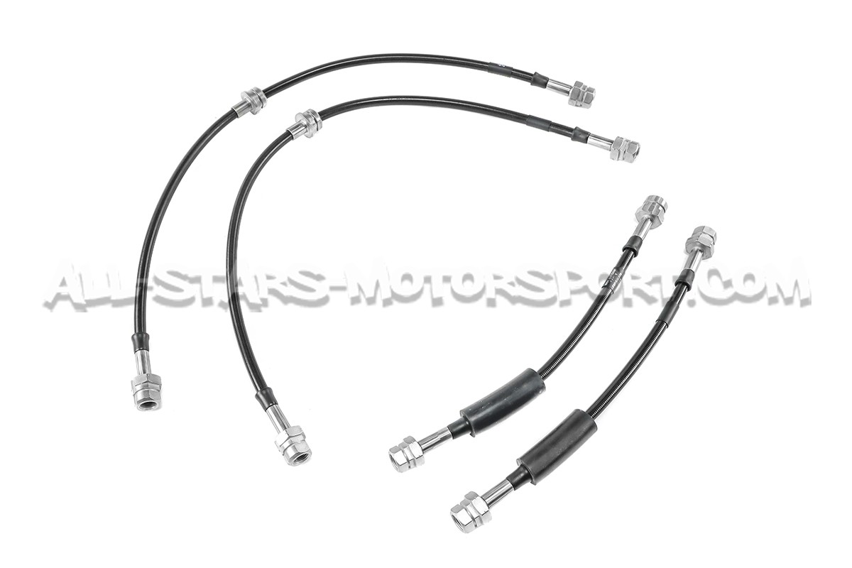Flexibles de frein aviation Goodrigde pour Audi S3 8L
