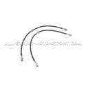 Latiguillos de freno metalicos Goodridge para Audi S3 8L