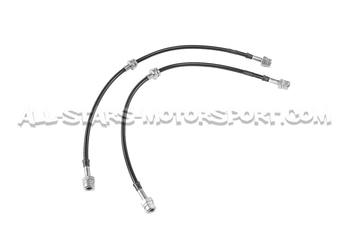 Latiguillos de freno metalicos Goodridge para Audi S3 8L