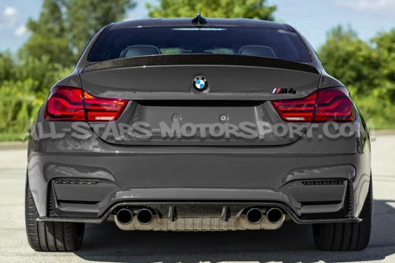 Suppression de réflecteurs catadioptres arrières Acexxon pour BMW M...