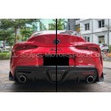 Toyota Supra GR 3.0 A90 MK5 Acexxon Honeycomb Rear Reflector Deletes