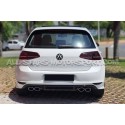 Golf 7 R Acexxon Honeycomb Rear Reflector Deletes