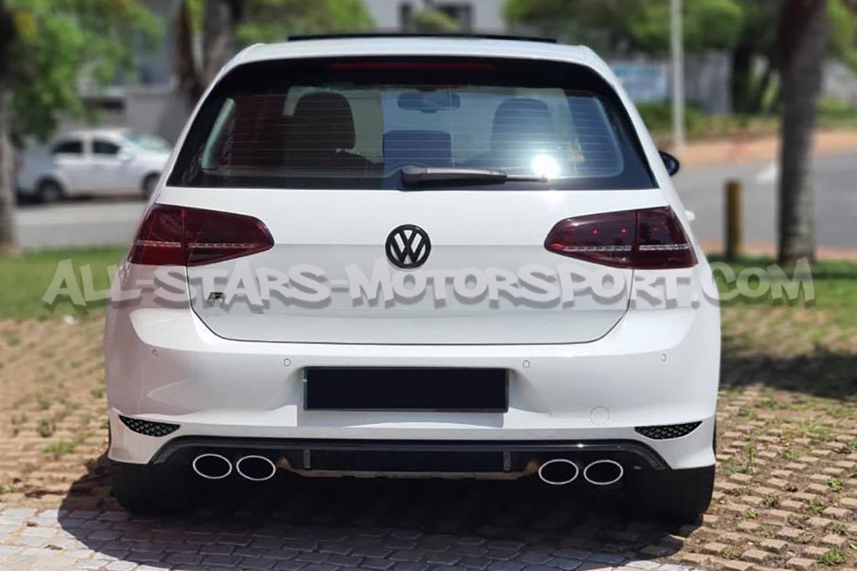 Supresion de reflectores traseros Acexxon para Golf 7 R