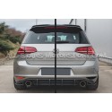 Supresion de reflectores traseros Acexxon para Golf 7 GTI