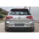 Golf 7 GTI Acexxon Honeycomb Rear Reflector Deletes