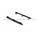 BMW M2 / M2 Comp F87 Acexxon Honeycomb Rear Reflector Deletes