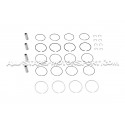 Pistones forjados JE Pistons para S3 8V / Golf 7 GTI / Golf 7 R / L...