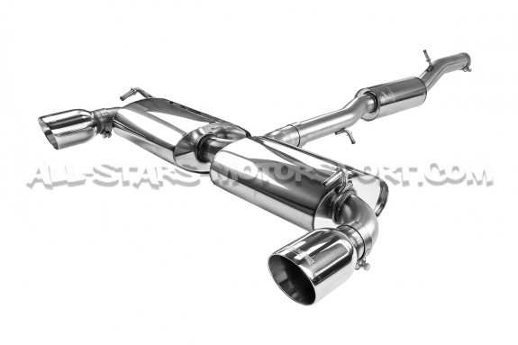 Escape Scorpion para Golf 4 R32