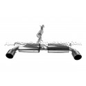 Catback Scorpion pour Golf 4 R32
