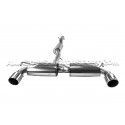 Escape Scorpion para Golf 4 R32