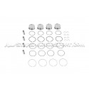 Pistones forjados JE Pistons para Abarth 595 / 695