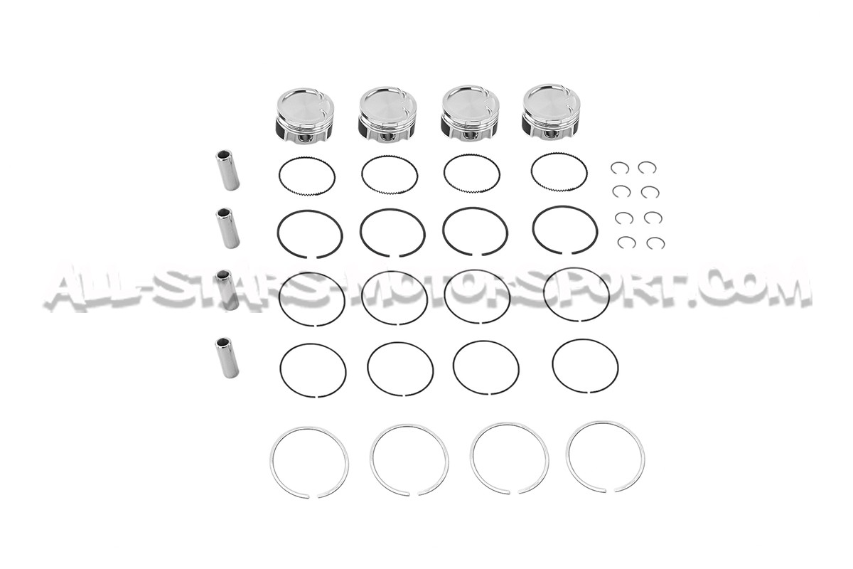JE Forged Pistons for Abarth 595 / 695