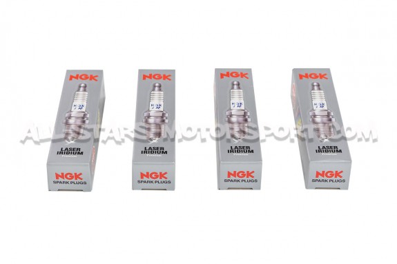 Bujías NGK SILZKGR8B8S para Mini Cooper S / JCW F56 y BMW 135i F40