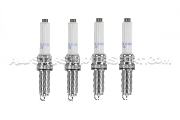 Bujías NGK SILZKGR8B8S para Mini Cooper S / JCW F56 y BMW 135i F40