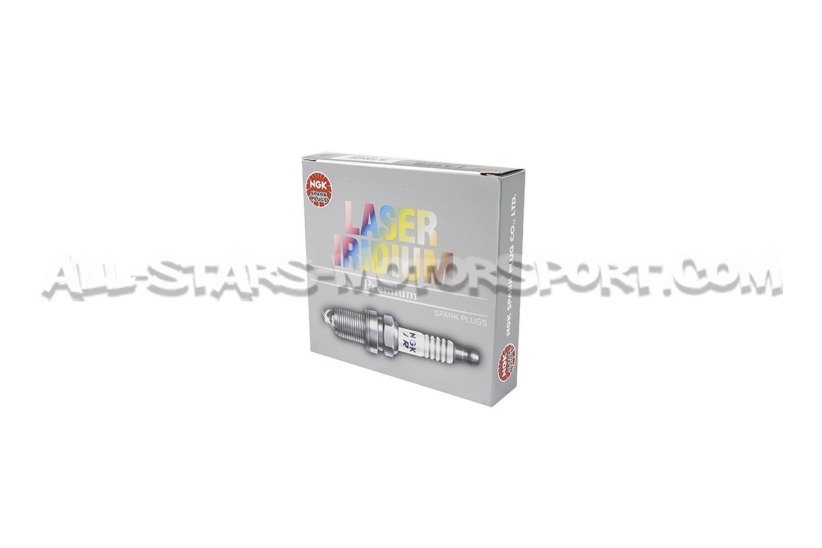 NGK ILZKBR7B8G Spark Plugs for Mini Cooper S / JCW R56