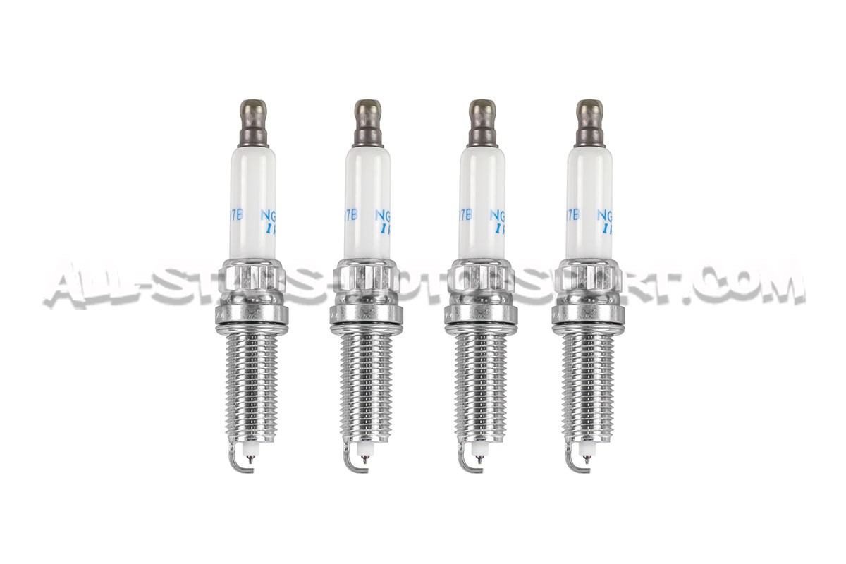 NGK ILZKBR7B8G Spark Plugs for Mini Cooper S / JCW R56