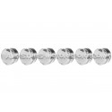 Pistones forjados JE Pistons para Audi S4 / RS4 B5