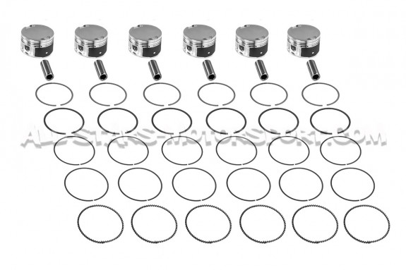 JE Forged Pistons for Audi S4 / RS4 B5