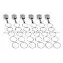 Pistones forjados JE Pistons para Audi S4 / RS4 B5