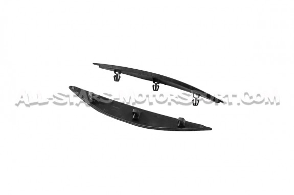 Golf 7 GTI Acexxon Honeycomb Rear Reflector Deletes