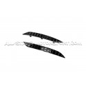 Supresion de reflectores traseros Acexxon para Golf 7.5 GTI / R