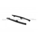 BMW M3 F80 / M4 F8x Acexxon Honeycomb Rear Reflector Deletes