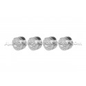 JE Forged Pistons for Polo 6R GTI / Ibiza 6J Cupra / Fabia VRS 1.4 ...
