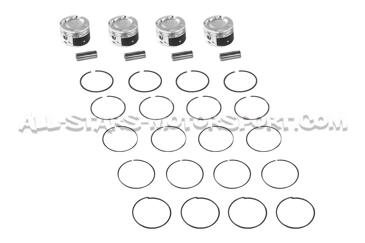 Pistones forjados JE Pistons para Polo 6R GTI / Ibiza 6J Cupra / Fa...