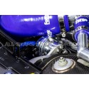 Abarth 595 / 695 with IHI turbo Forge Motorsport Adjustable Actuator