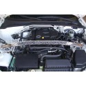 Barre anti rapprochement avant Alpha Competiton pour Mazda MX5 NC