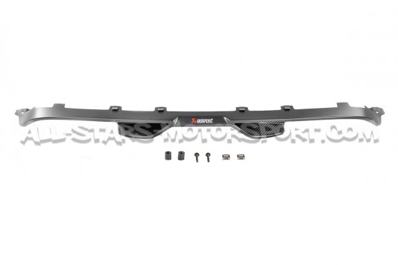 Diffuseur carbone Akrapovic pour BMW M3 F80 / M4 F8x