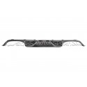 BMW M3 F80 / M4 F8x Akrapovic Carbon diffuser