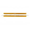 Biellettes de barre stab avant reglables Whiteline pour Toyota Supr...