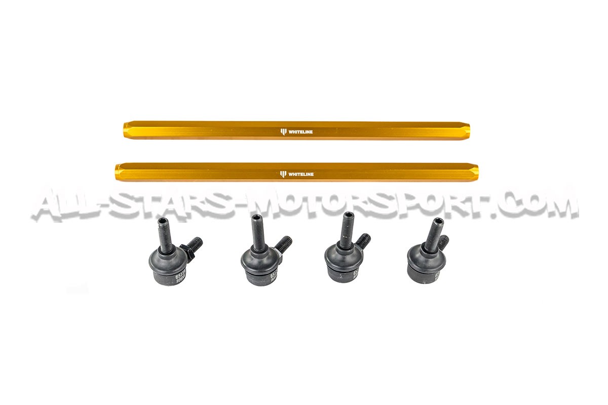 Toyota Supra GR 3.0 A90 MK5 Whiteline Adjustable Front Sway Bar Lin...