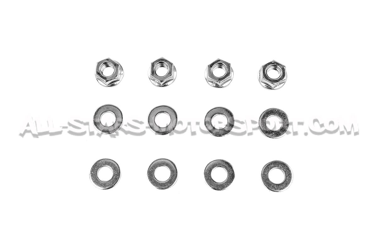 Biellettes de barre stab avant reglables Whiteline pour Toyota Supr...