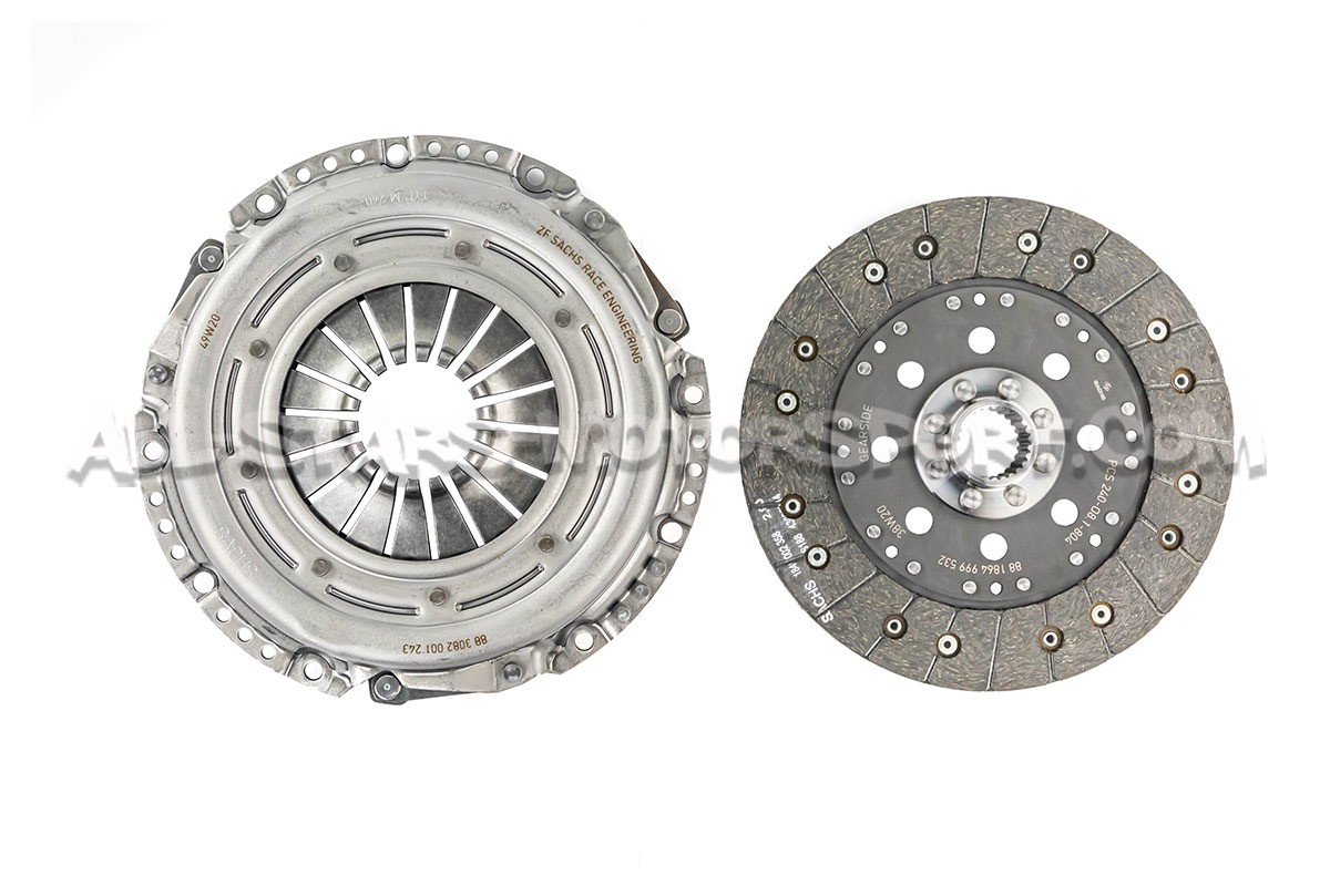 Sachs Performance Clutch Kit 540+ Nm for BMW 135i E82 / 335i E9x