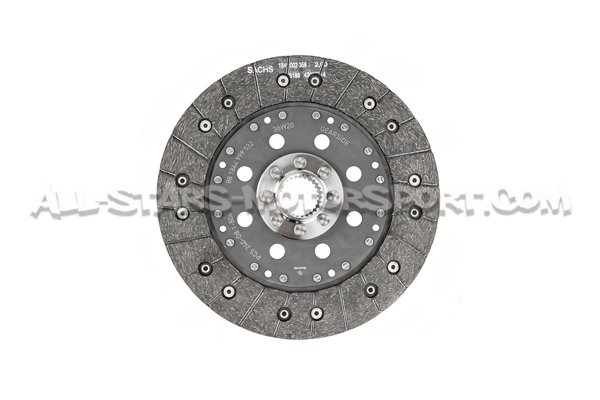 Embrague Reforzado 540+ Nm Sachs Performance para BMW 135i E82 / 33...