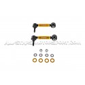 Bieletas de barra estabilizadora trasera Whiteline para BMW M3 F80 ...
