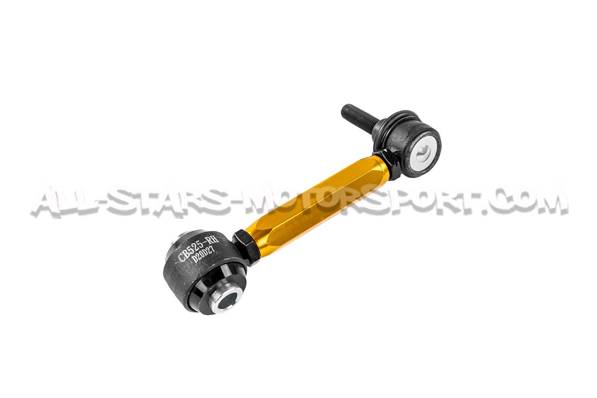 BMW M3 F80 / M4 F8x / M2 Comp F87 Whiteline Adjustable Rear Sway Ba...
