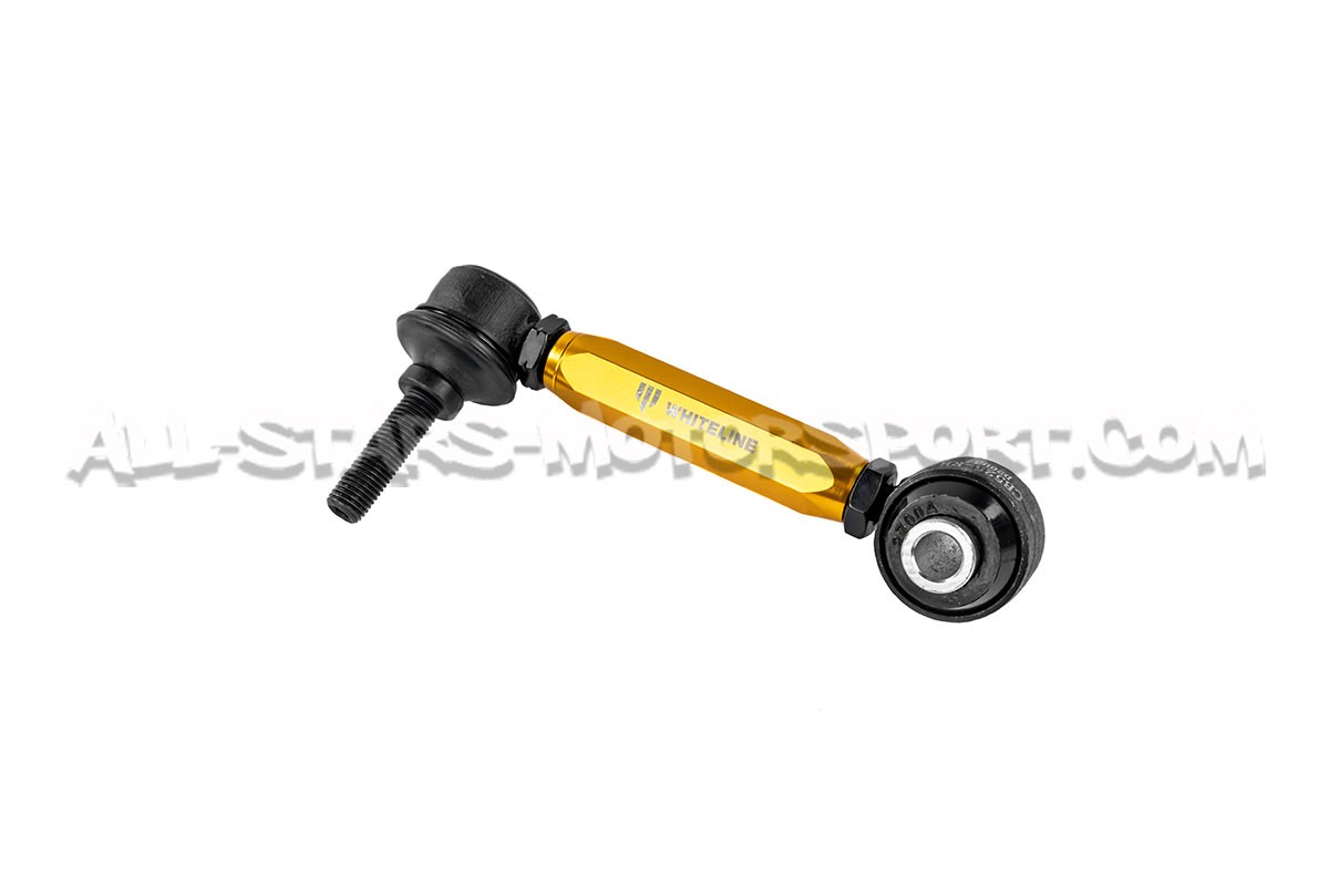 Bieletas de barra estabilizadora trasera Whiteline para BMW M3 F80 ...