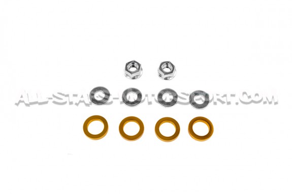 Bieletas de barra estabilizadora trasera Whiteline para BMW M3 F80 ...