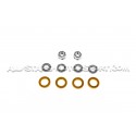 Biellettes de barre stab arriere reglables Whiteline pour BMW M3 F8...